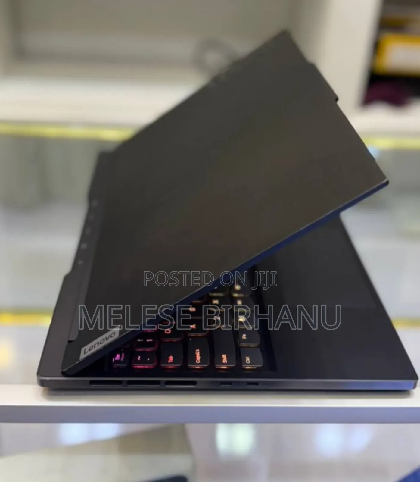 New Laptop Lenovo Legion 7 16GB Intel Core I7 SSD 512GB