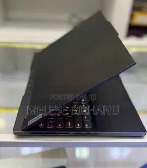 New Laptop Lenovo Legion 7 16GB Intel Core I7 SSD 512GB