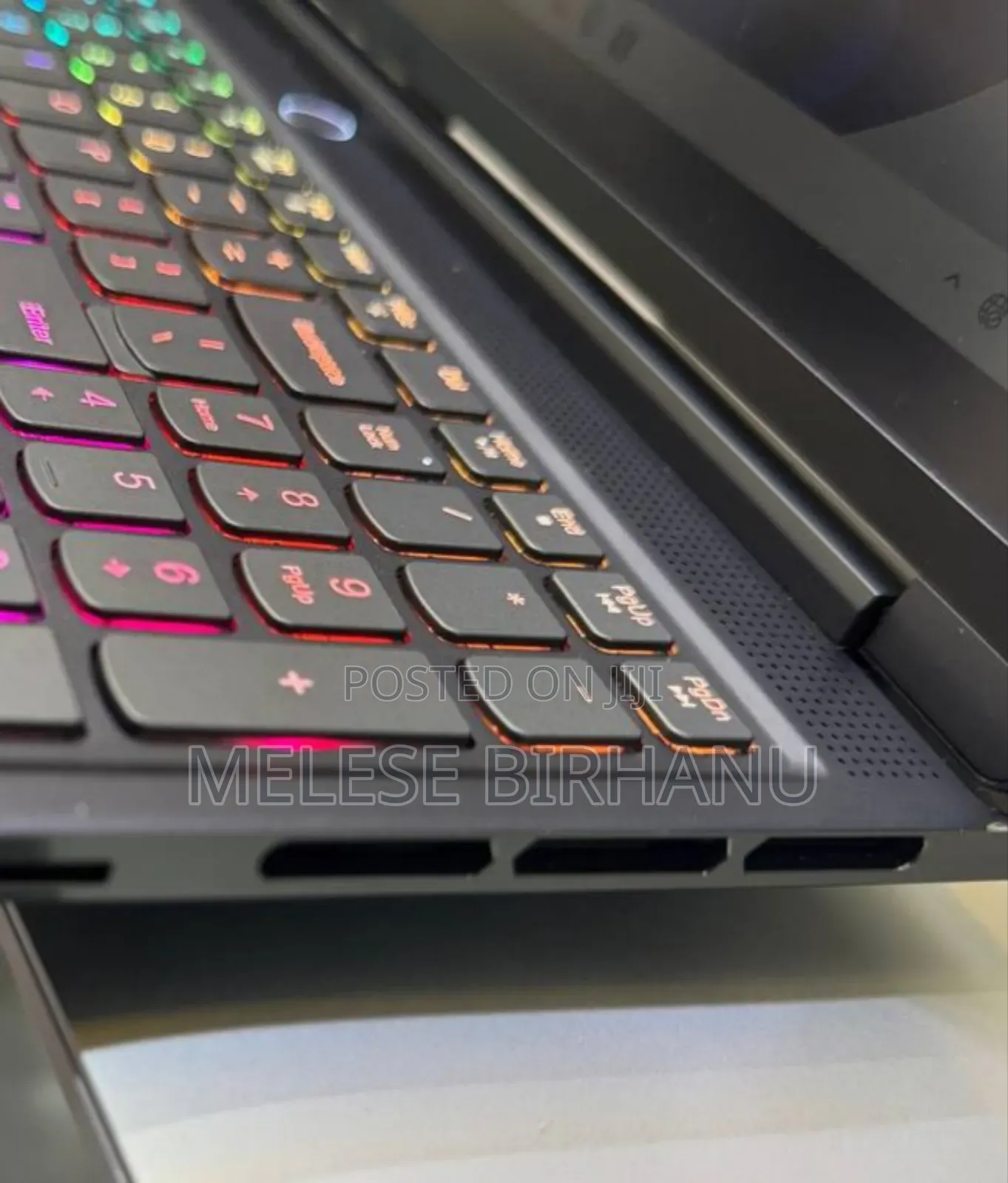 New Laptop Lenovo Legion 7 16GB Intel Core I7 SSD 512GB