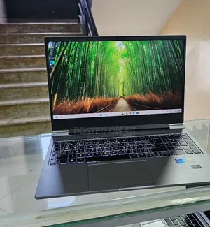 New Laptop HP Omen 17 32GB Intel Core I7 SSD 1T