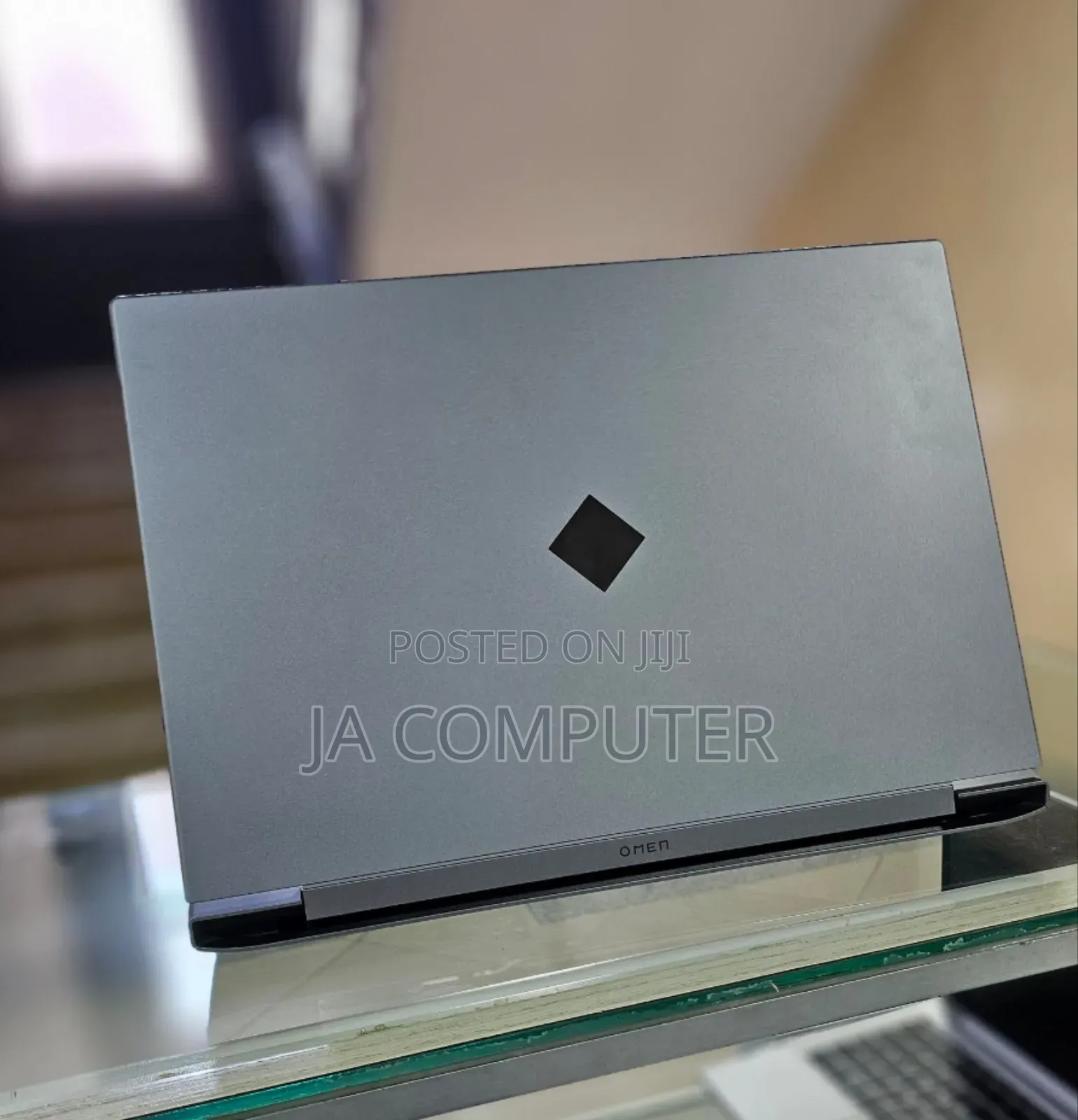 New Laptop HP Omen 17 32GB Intel Core I7 SSD 1T