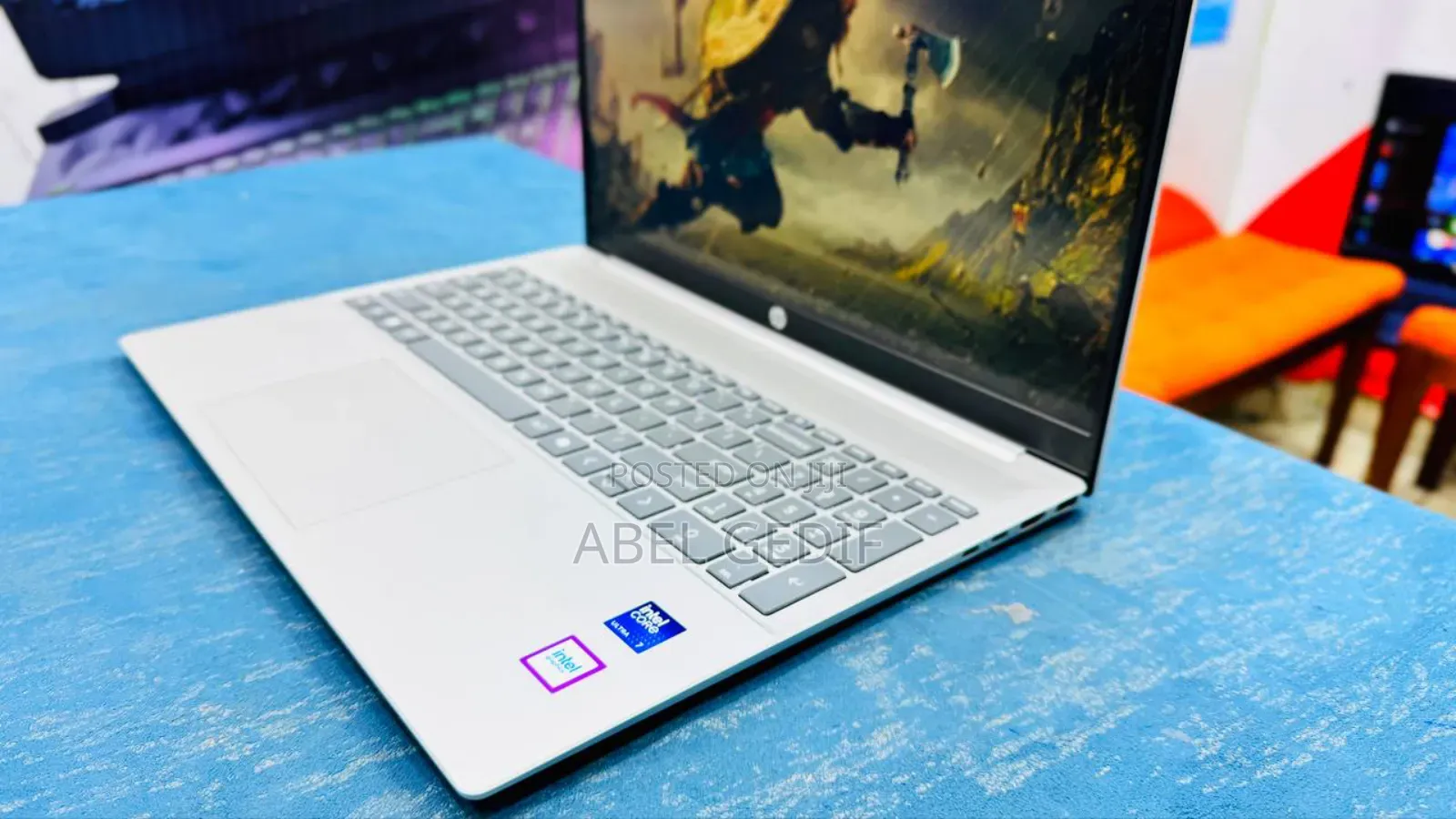 New Laptop HP Pavilion 15 16GB Intel Core Ultra 7 SSD 512GB