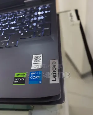 New Laptop Lenovo LOQ 15IRH8 16GB Intel Core I5 SSD 512GB