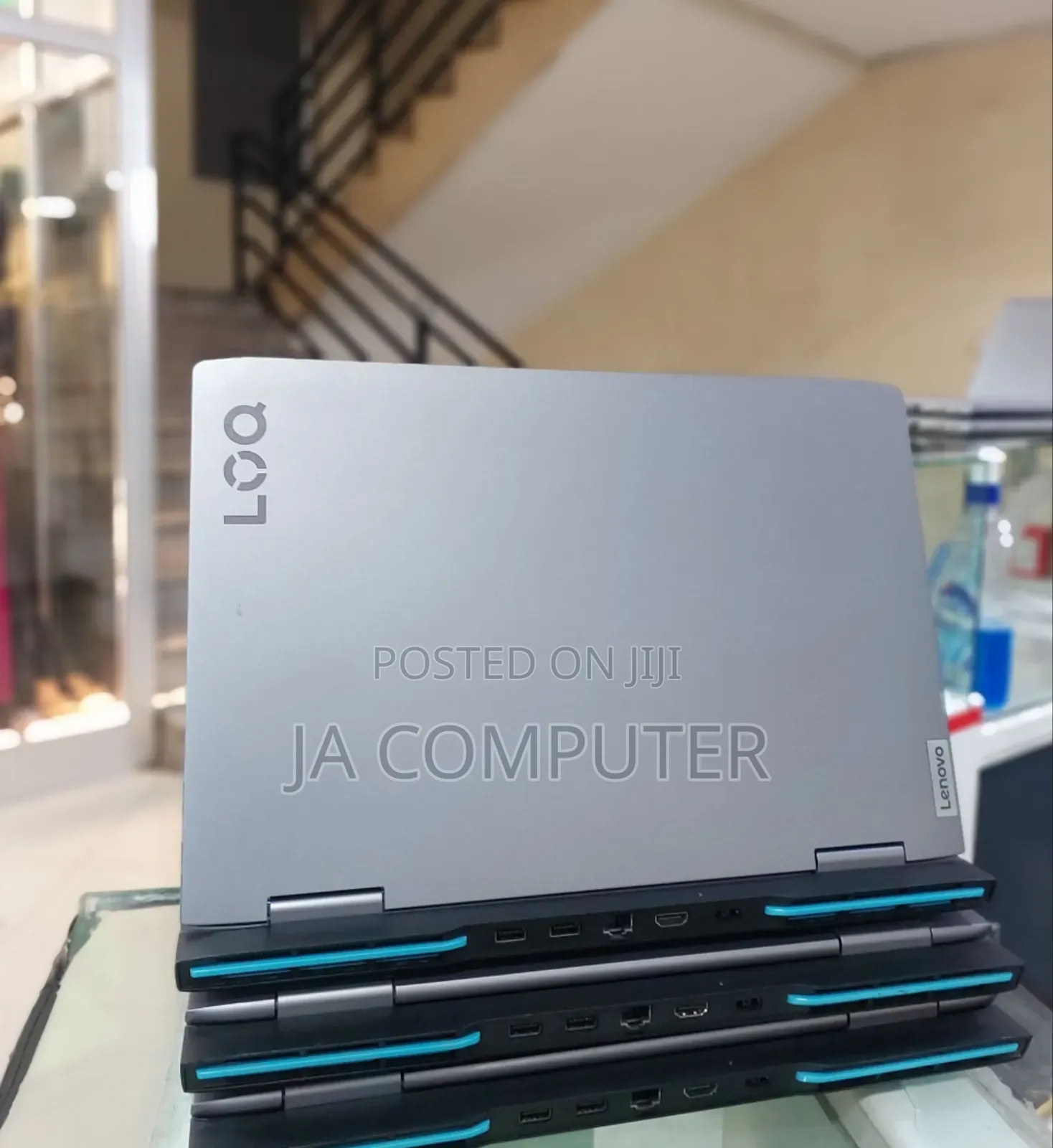 New Laptop Lenovo LOQ 15IRH8 16GB Intel Core I5 SSD 512GB