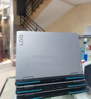 New Laptop Lenovo LOQ 15IRH8 16GB Intel Core I5 SSD 512GB