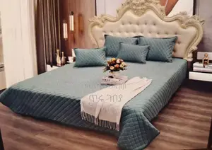 5picአልጋ ልብስ(Bed Spread)