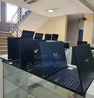 New Laptop HP Victus 16 16GB Intel Core I5 SSD 1T