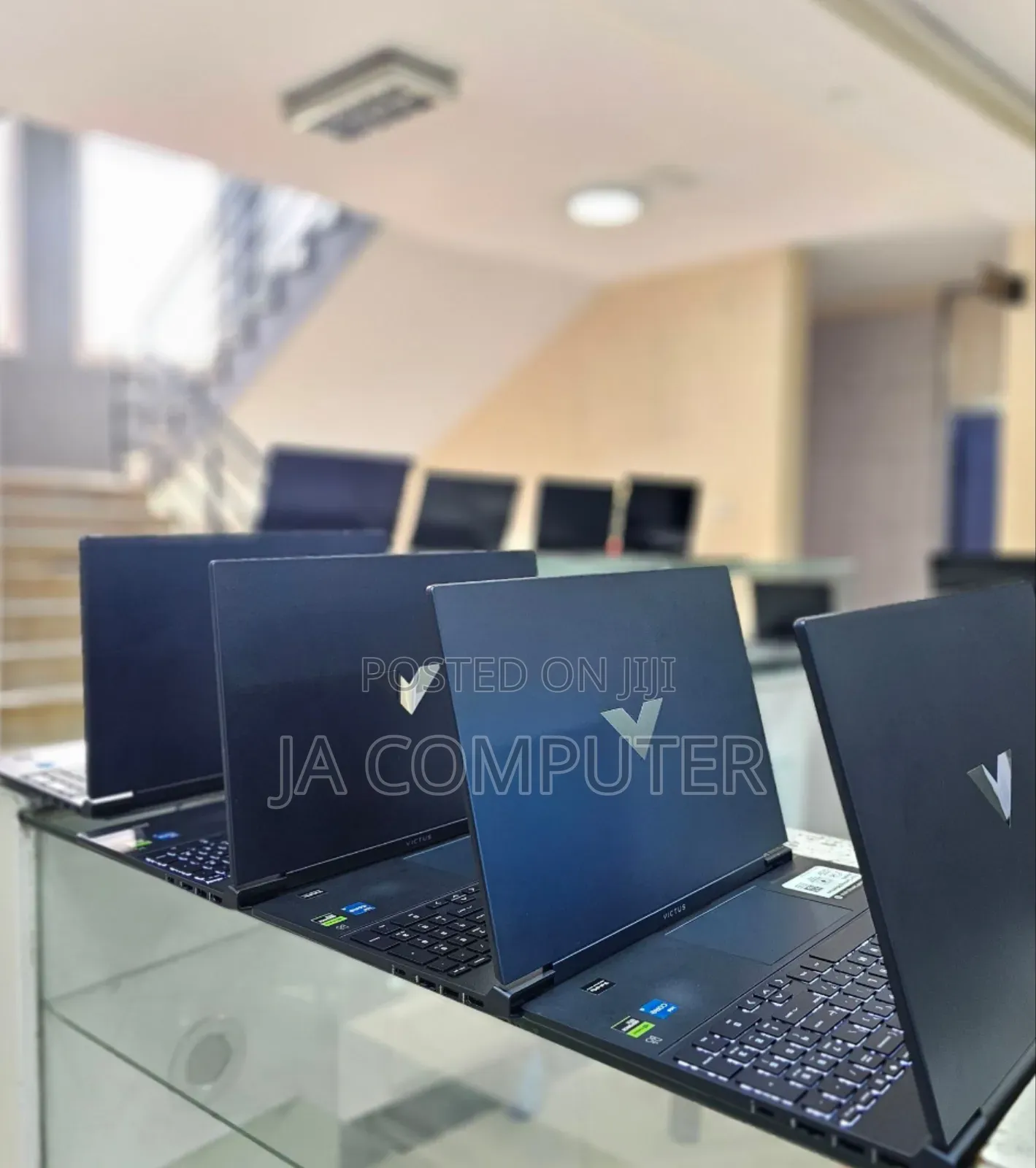 New Laptop HP Victus 16 16GB Intel Core I5 SSD 1T