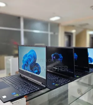 Photo - New Laptop HP Victus 16 16GB Intel Core I5 SSD 1T