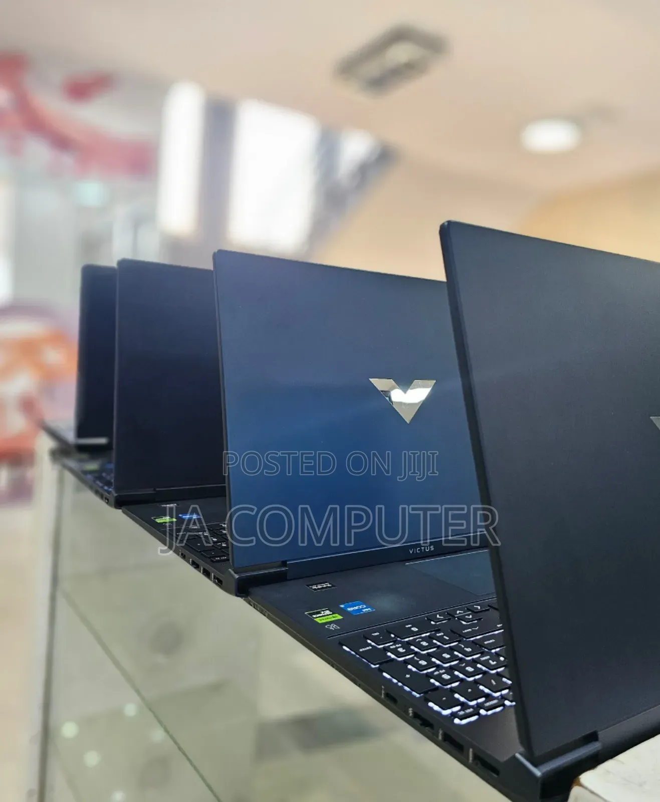 New Laptop HP Victus 16 16GB Intel Core I5 SSD 1T