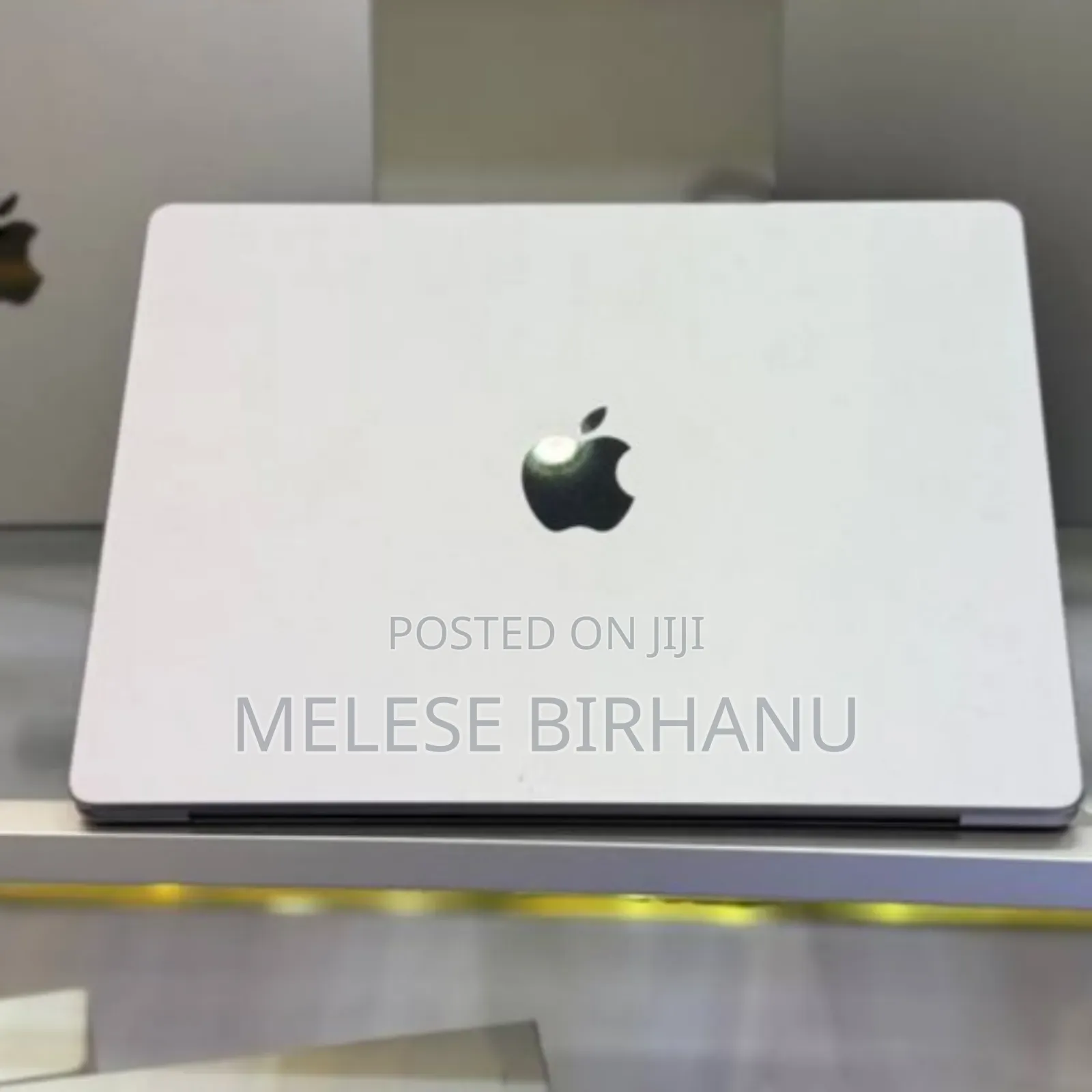 New Laptop Apple MacBook Pro M1 16GB Apple M1 Pro SSD 1T