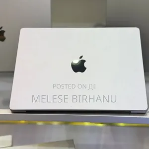 New Laptop Apple MacBook Pro M1 16GB Apple M1 Pro SSD 1T