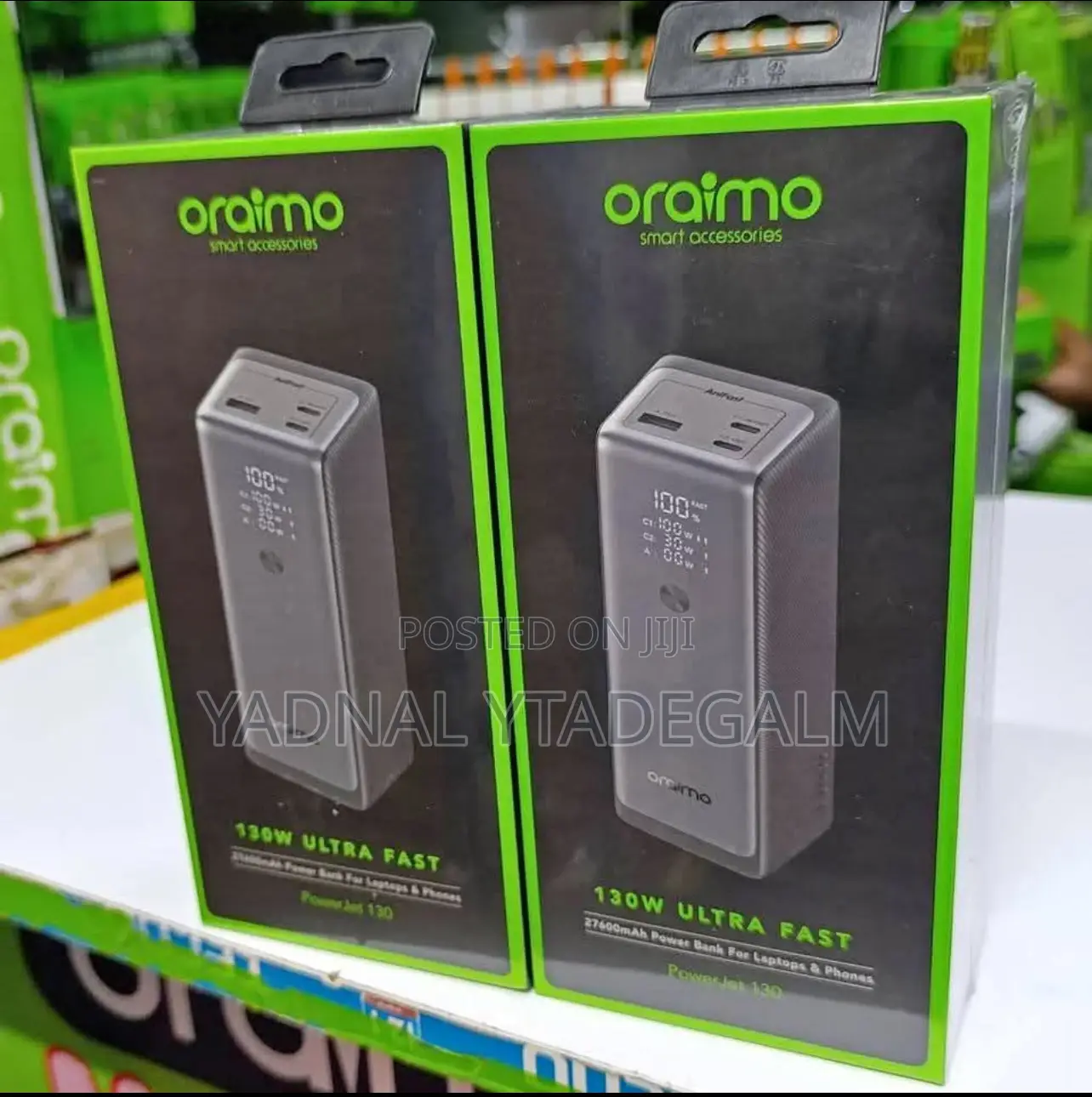 Power Bank 130w