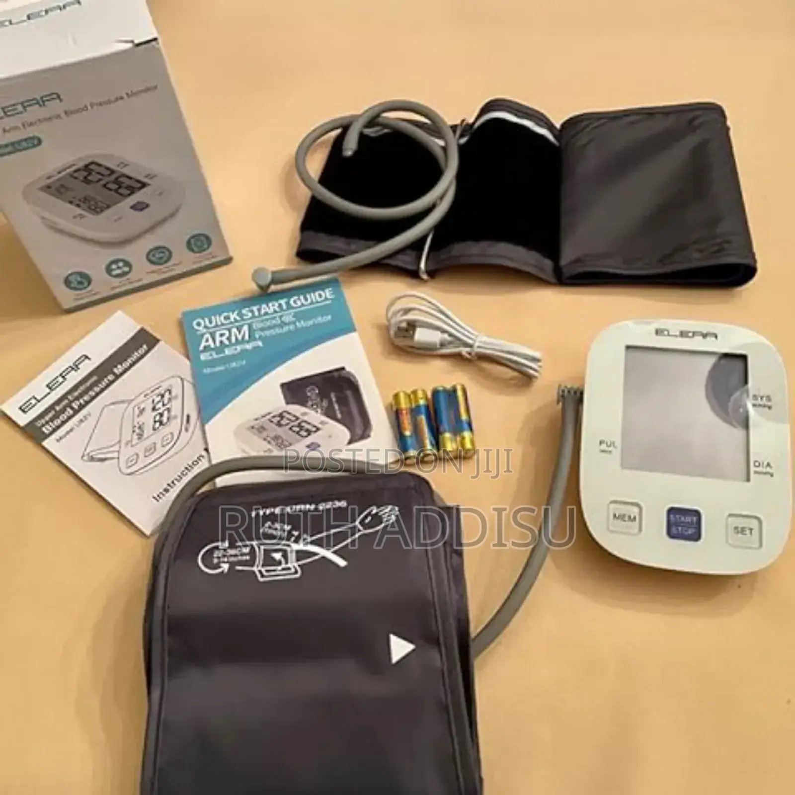 Blood Pressure Monitor55blood Pressuer Monitor78bp Monitor