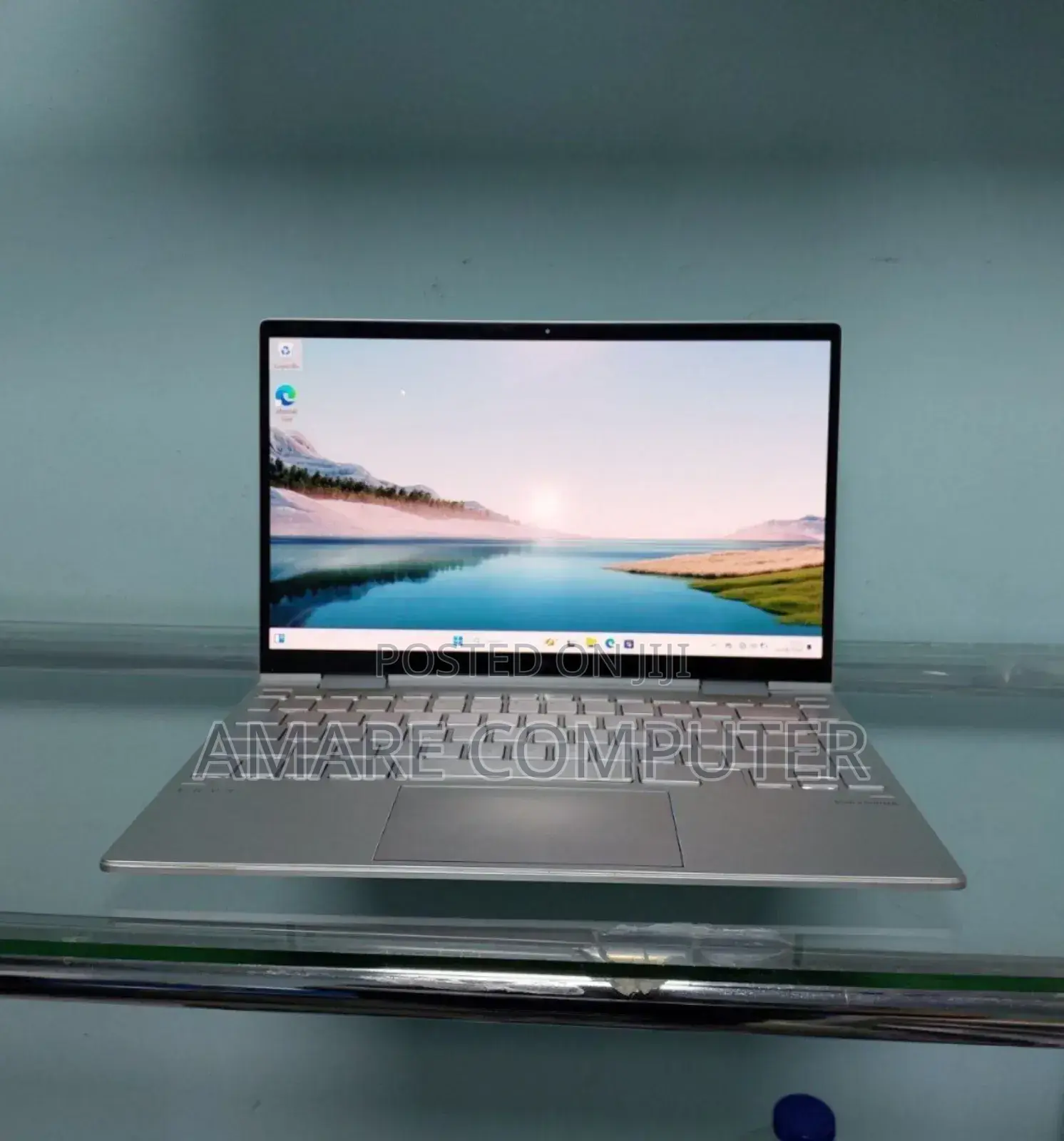 New Laptop HP Envy X360 8GB Intel Core I7 SSD 512GB