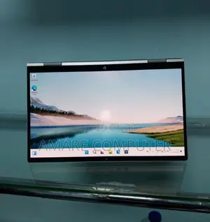 New Laptop HP Envy X360 8GB Intel Core I7 SSD 512GB