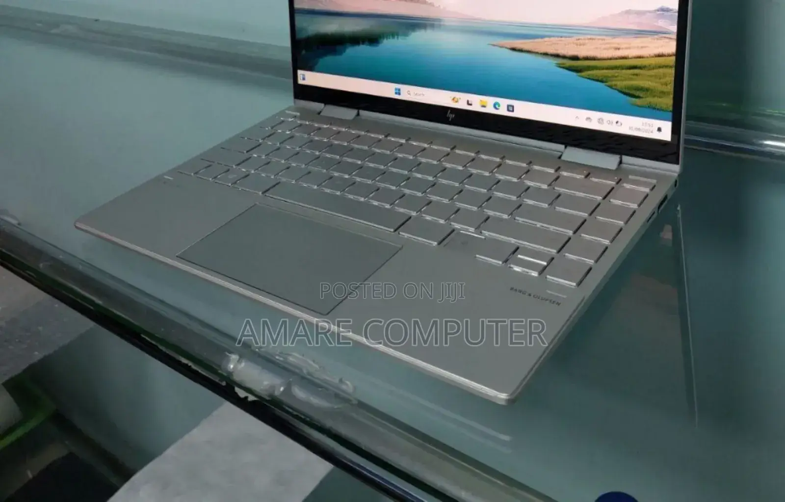 New Laptop HP Envy X360 8GB Intel Core I7 SSD 512GB