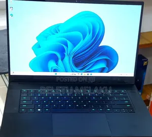 New Laptop Razer Blade 16GB Intel Core I7 SSD 1T