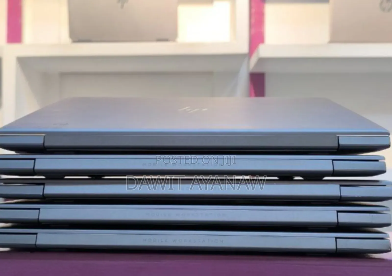 New Laptop HP ZBook Studio G3 16GB Intel Core I5 SSD 512GB