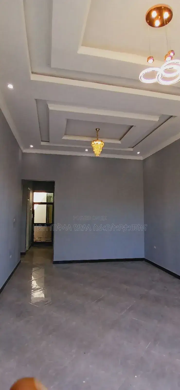 Furnished 4bdrm Villa in Addis Ababa Ayat, Yeka for sale