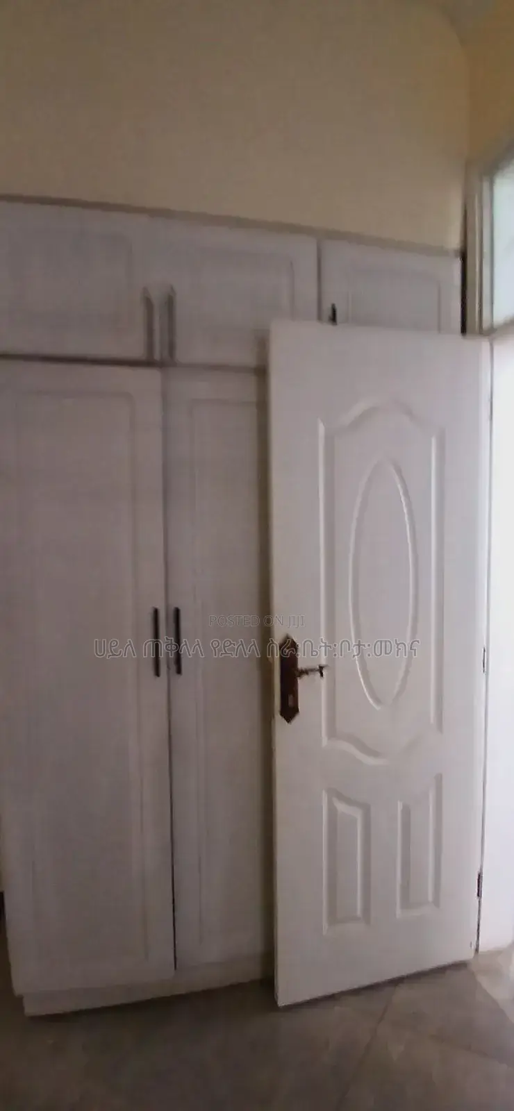 Furnished 4bdrm Villa in Addis Ababa Ayat, Yeka for sale