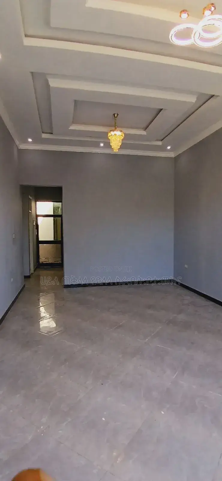 Furnished 4bdrm Villa in Addis Ababa Ayat, Yeka for sale