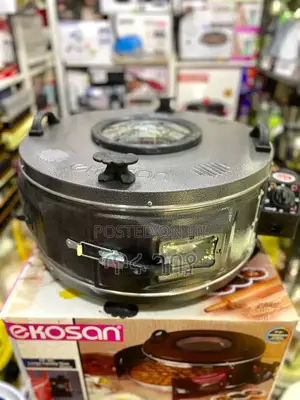 Photo - Ekosan ኢኮሳን የዳቦ ኦቨን