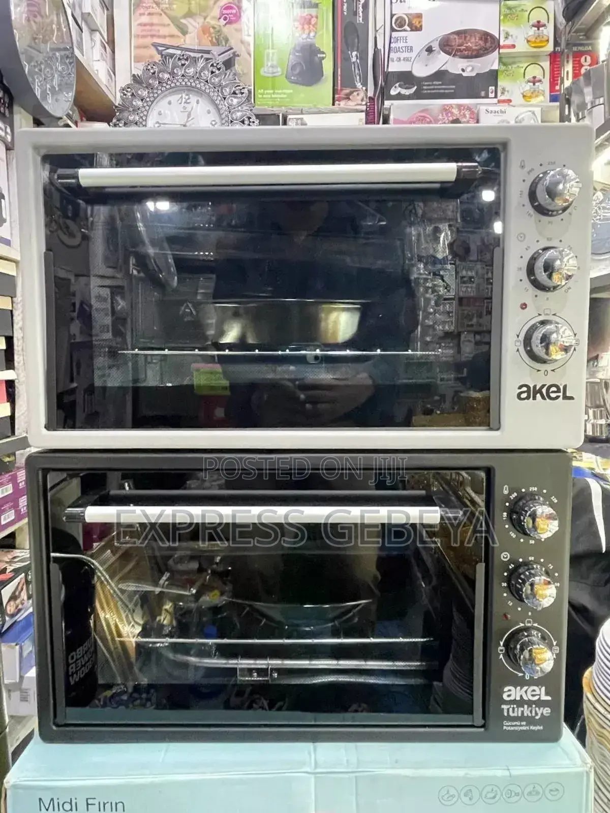 Akel Mini Oven