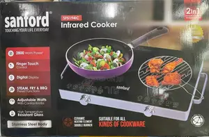 Sanford Digital Stove