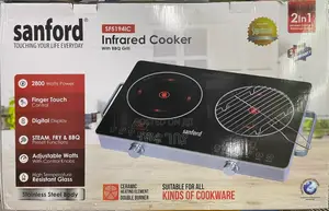 Sanford Digital Stove