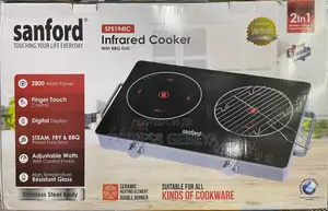 Sanford Digital Stove