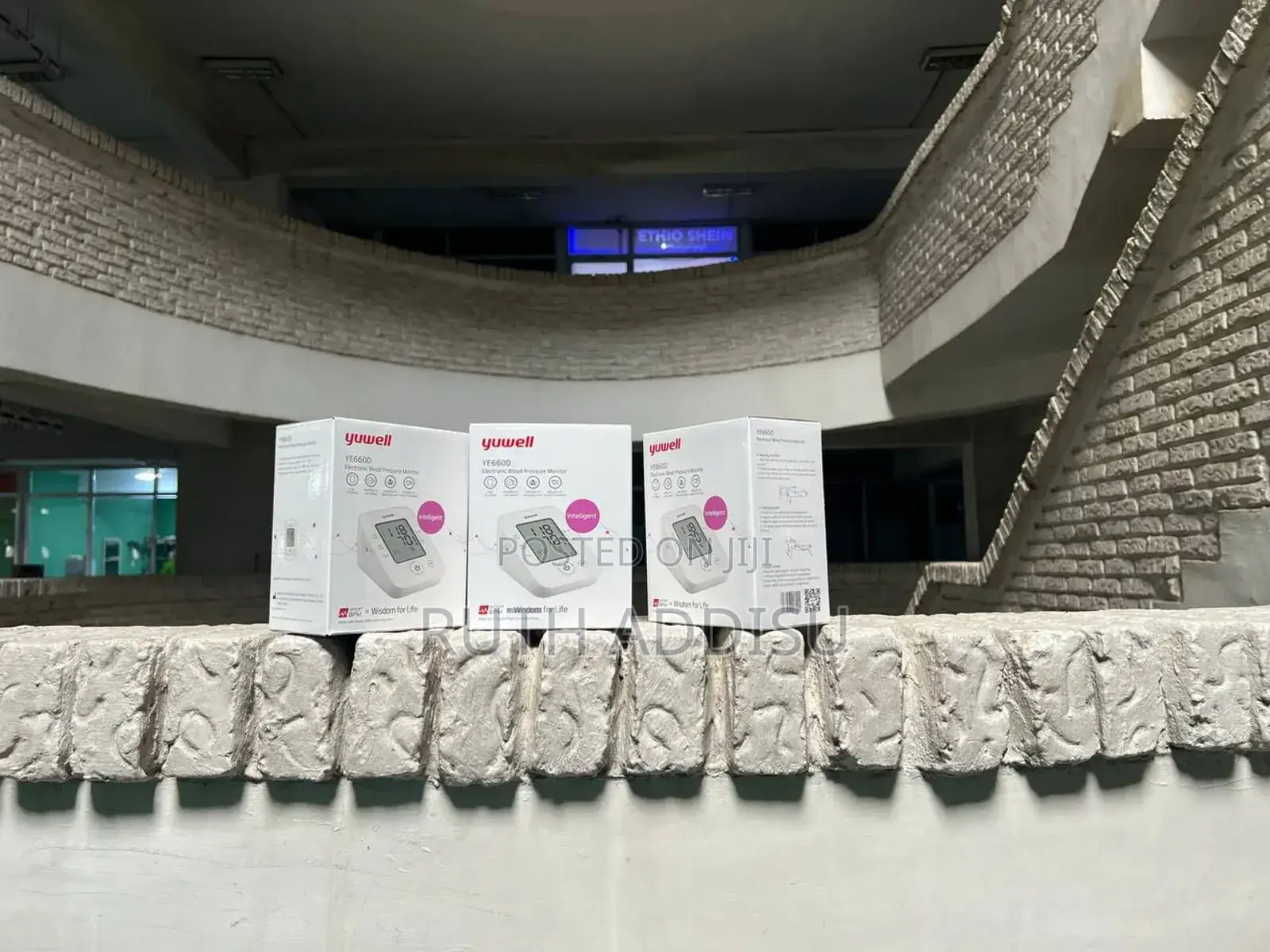 Blood Pressure Monitor32blod Pressure Monitor33bp Monitor