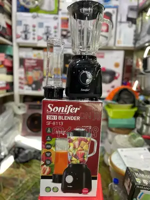 Photo - Sonifer Juicer