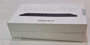 Photo - New Samsung Galaxy Tab A9+ 128 GB Black