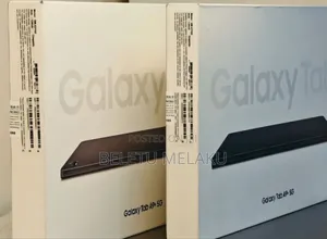 New Samsung Galaxy Tab A9+ 128 GB Black