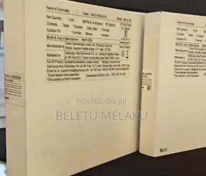 New Samsung Galaxy Tab A9+ 128 GB Black