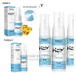 Photo - Pansly Hair Removal
