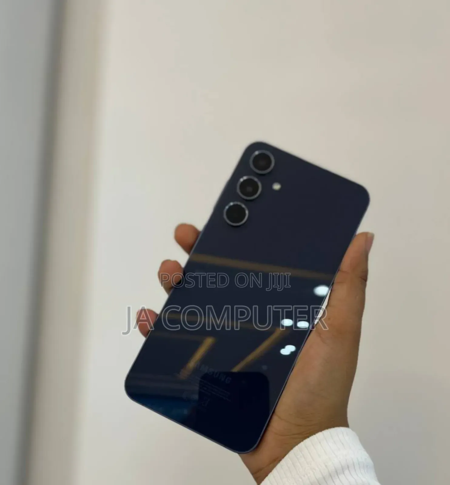 New Samsung Galaxy A55 256 GB Black