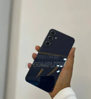 New Samsung Galaxy A55 256 GB Black