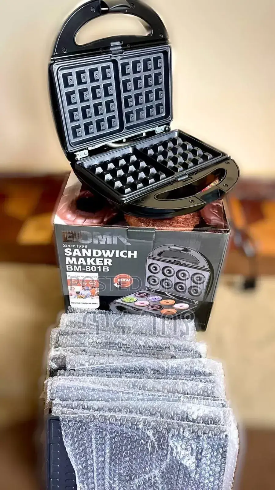 7 in 1 Waffle Maker