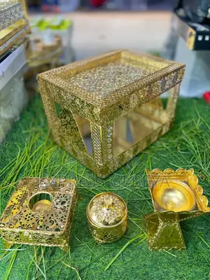 ልዩ ረከቦት (Golden)