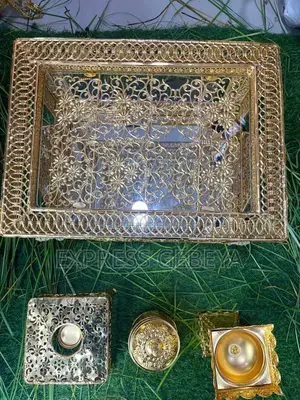 ልዩ ረከቦት (Golden)