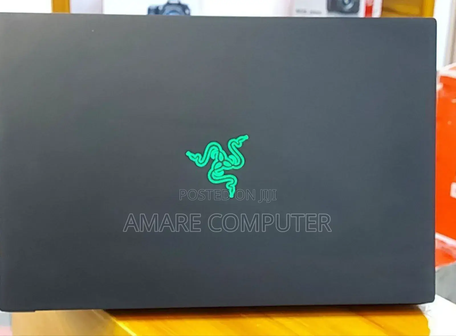 New Laptop Alienware Area-51m 16GB Intel Core I7 SSD 1T