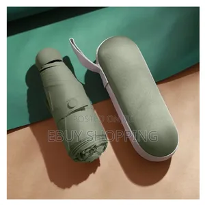 **Foldable Uv Umbrella – Fits In Your Pocket Or Purse**