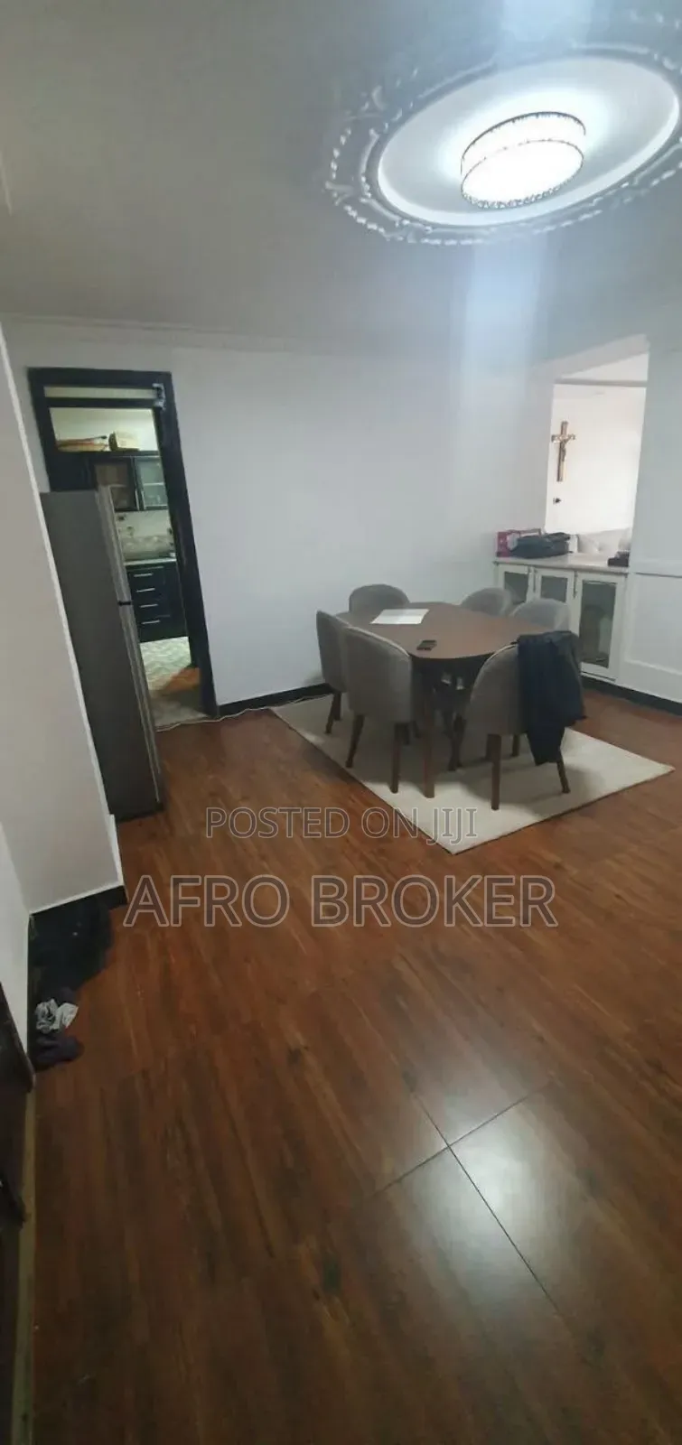 Furnished 3bdrm Condo in Kality 40/60, Akaky Kaliti for sale