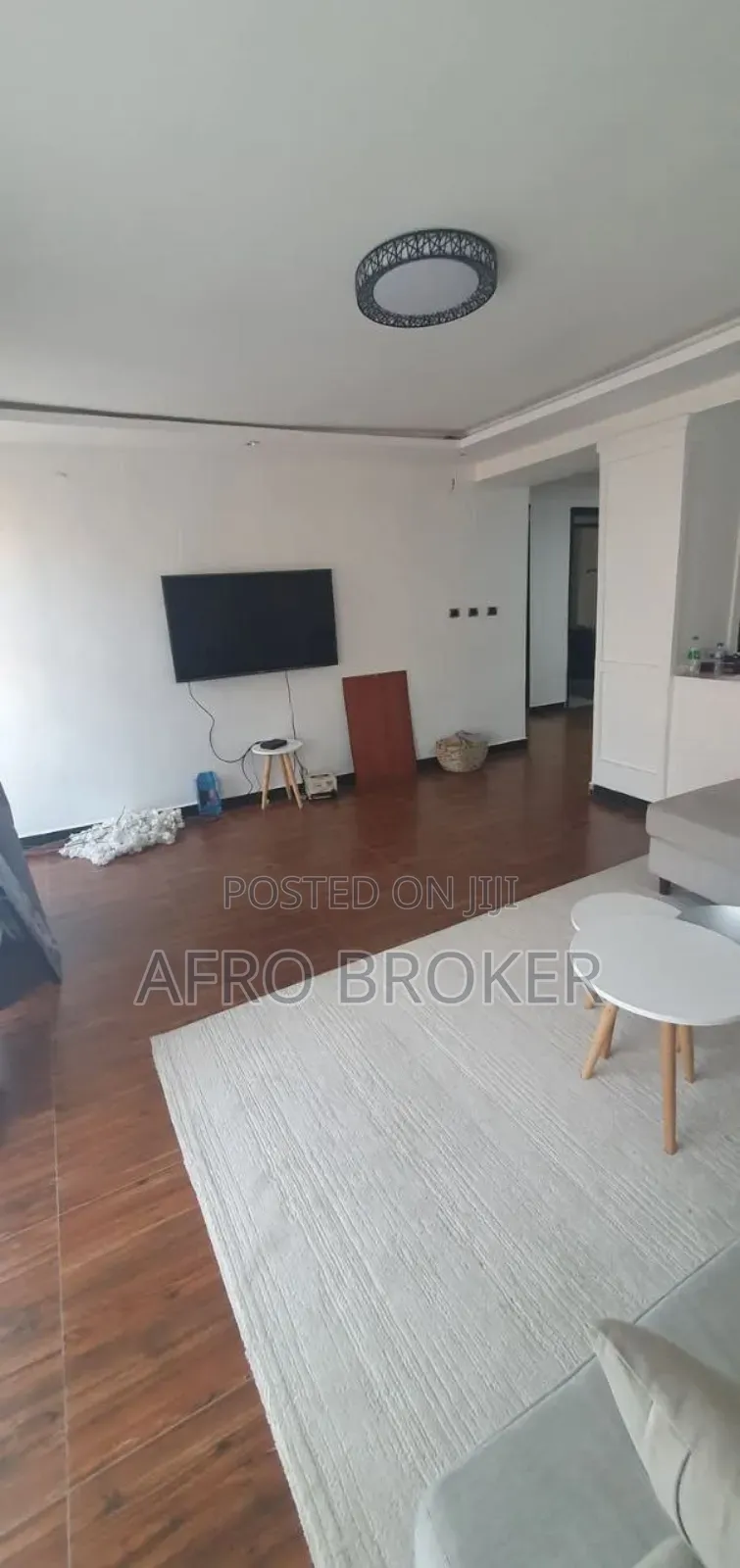 Furnished 3bdrm Condo in Kality 40/60, Akaky Kaliti for sale