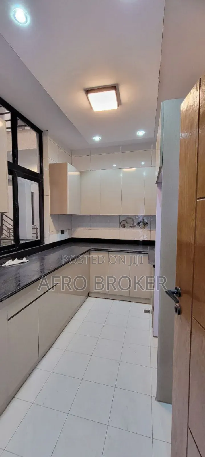 Furnished 3bdrm Condo in Kality 40/60, Akaky Kaliti for sale