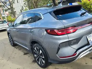 BYD Song Plus 2025 Gray