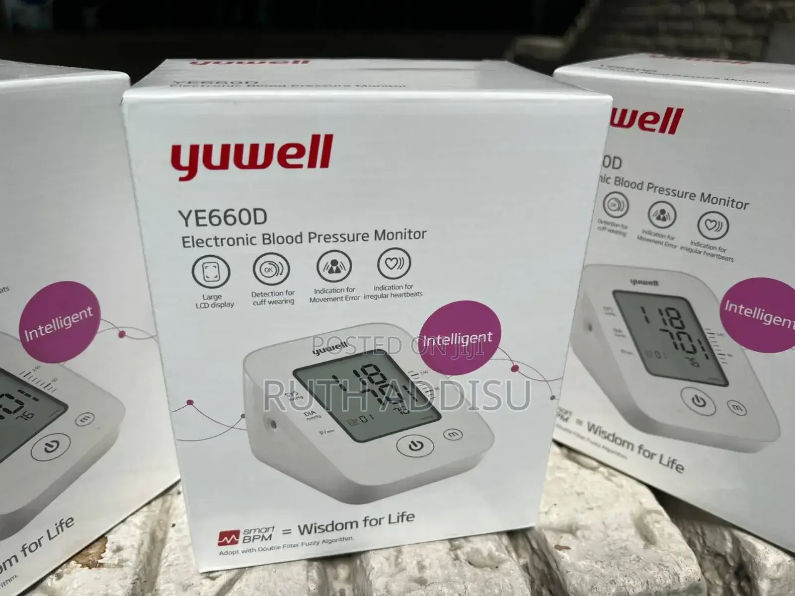 Blood Pressuer Monitor44medical Bp41blood Pressuer Monitor