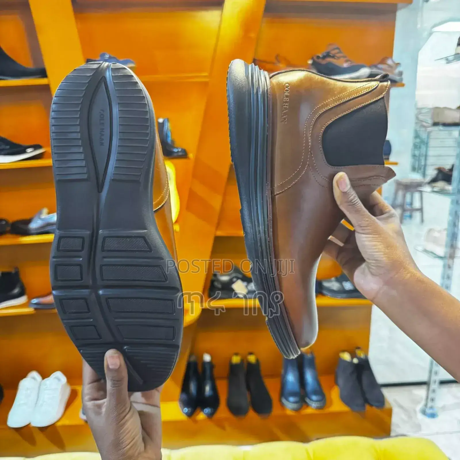 Cole Haan Zero Grand Boots